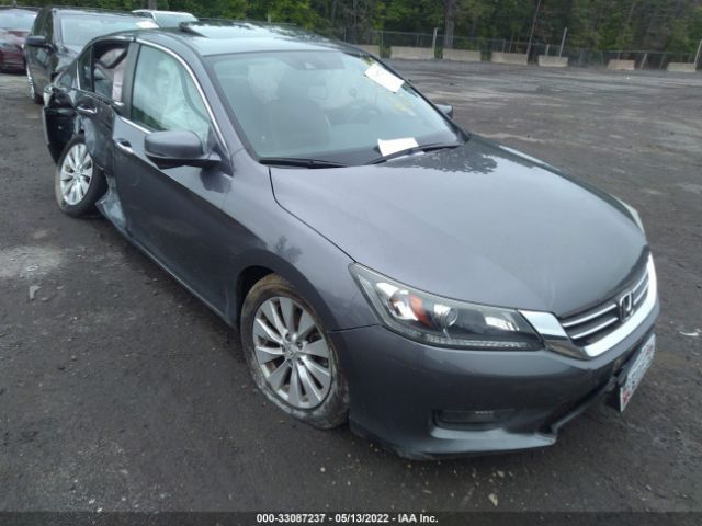 Honda Accord sedan (2014)