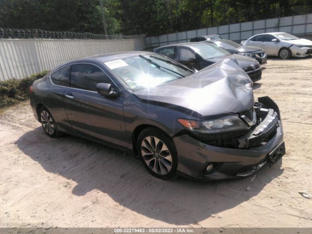 Honda Accord coupe (2015)