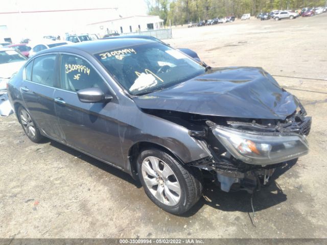 Honda Accord sedan (2015)