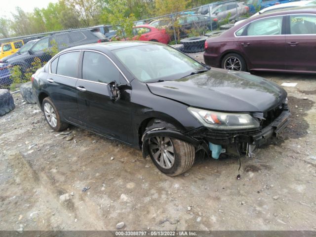 Honda Accord sedan (2015)
