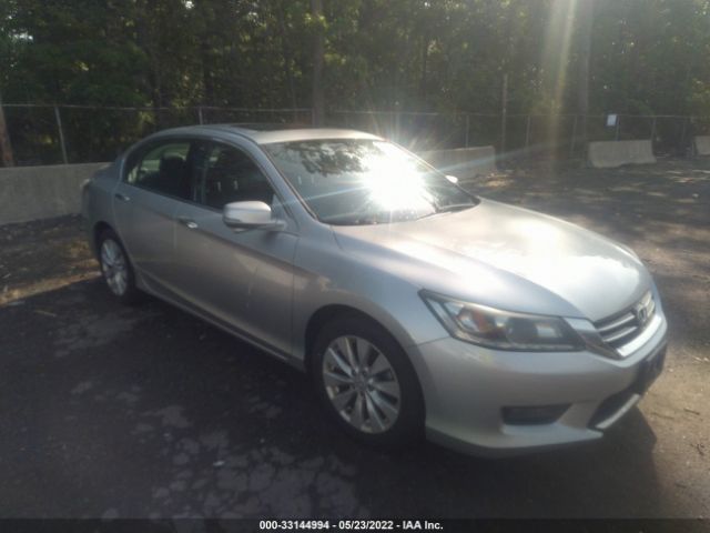 Honda Accord sedan (2015)