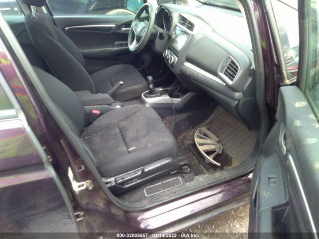 Honda Fit (2015)