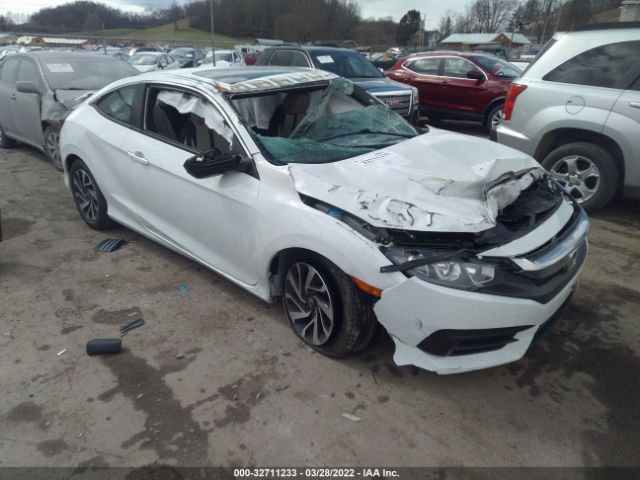 Honda Civic coupe (2016)