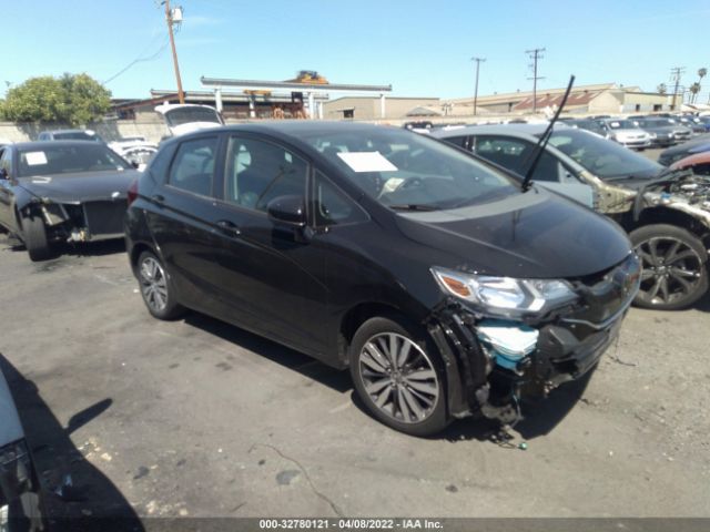 Honda Fit (2016)