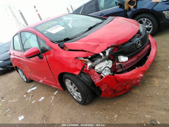 Honda Fit (2016)