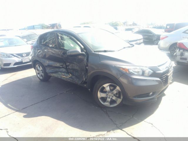 Honda Hr-v (2016)
