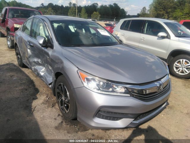 Honda Accord sedan (2017)