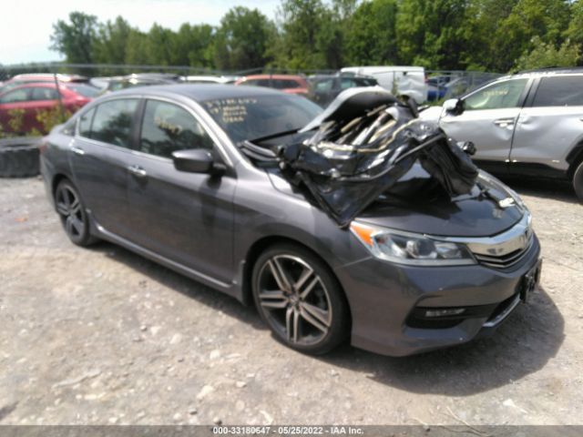 Honda Accord sedan (2017)
