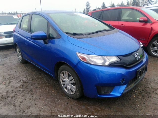 Honda Fit (2017)