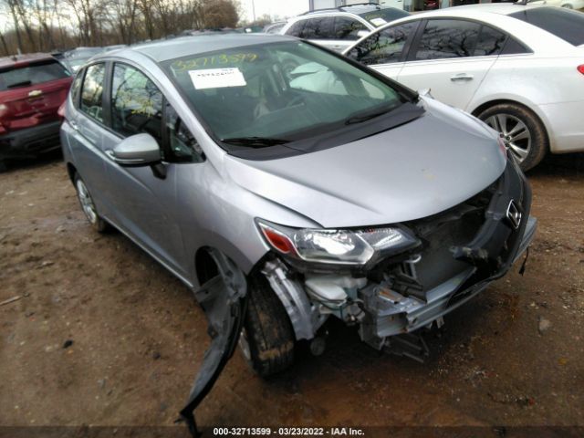 Honda Fit (2017)
