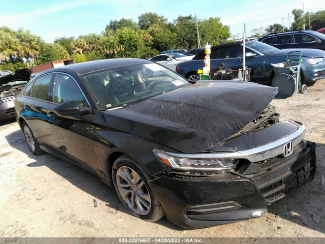 Honda Accord sedan (2018)