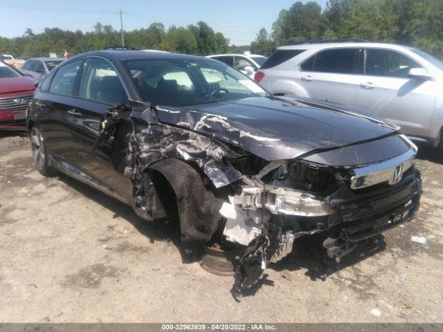 Honda Accord sedan (2018)