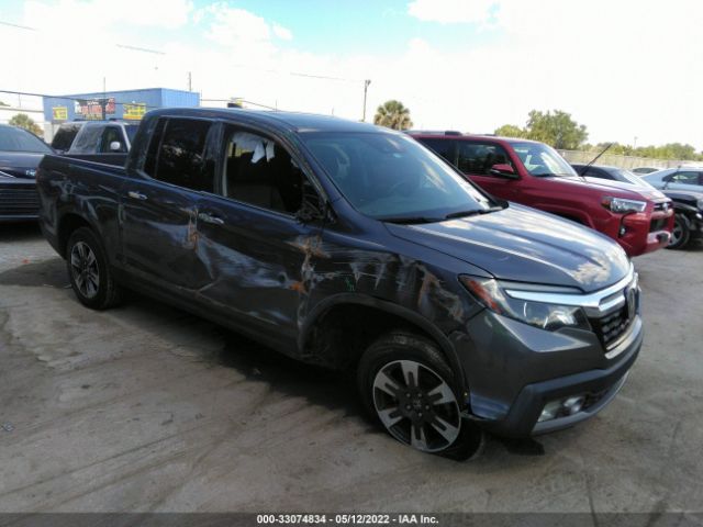 Honda Ridgeline (2018)