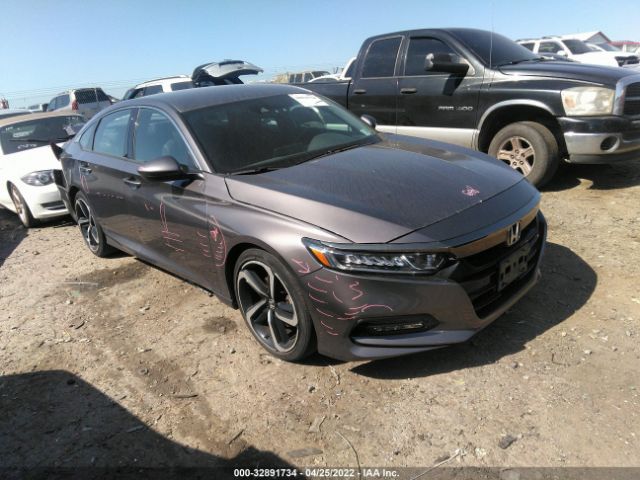 Honda Accord sedan (2019)