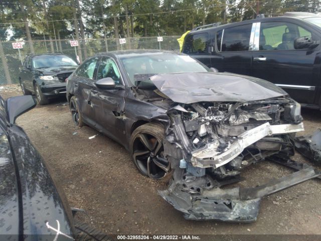 Honda Accord sedan (2019)