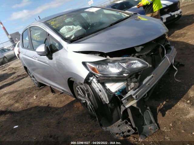 Honda Fit (2019)