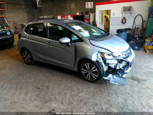 Honda Fit (2019)