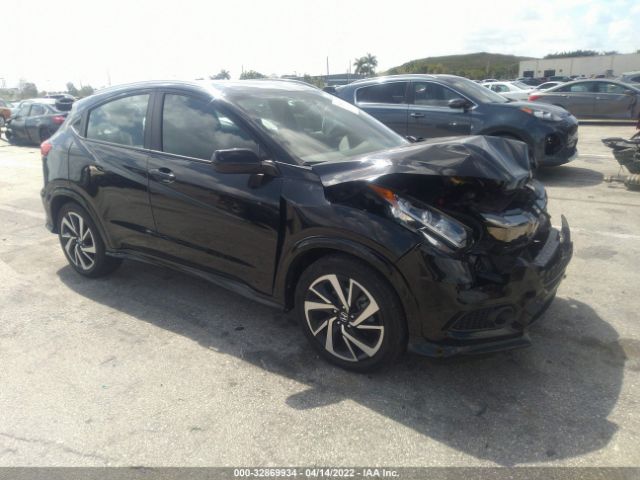 Honda Hr-v (2019)