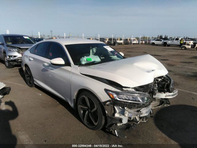 Honda Accord sedan (2020)