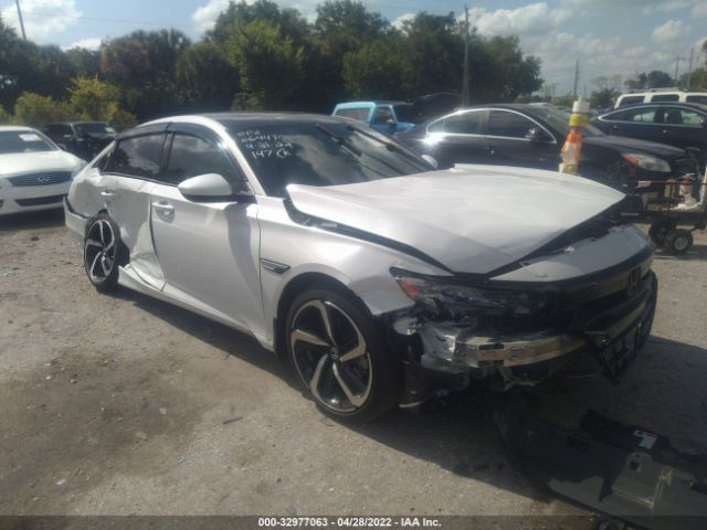 Honda Accord sedan (2020)