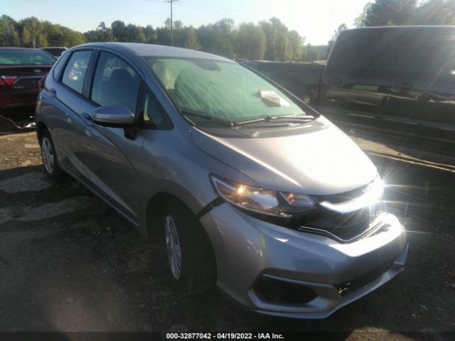 Honda Fit (2020)