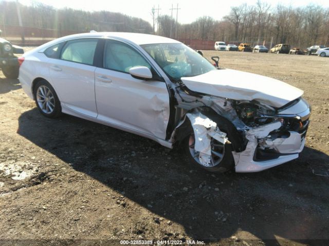 Honda Accord sedan (2021)