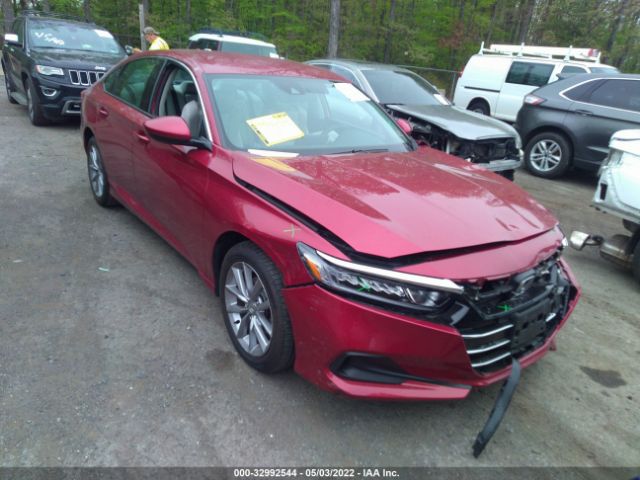 Honda Accord sedan (2021)