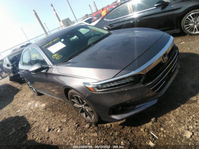 Honda Accord sedan (2021)