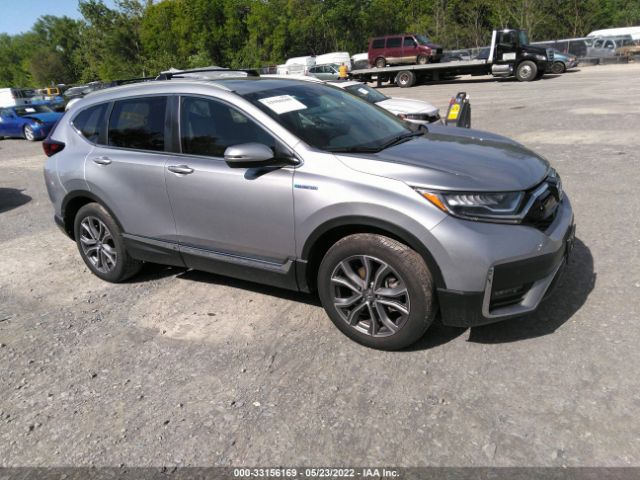Honda Cr-v hybrid (2021)