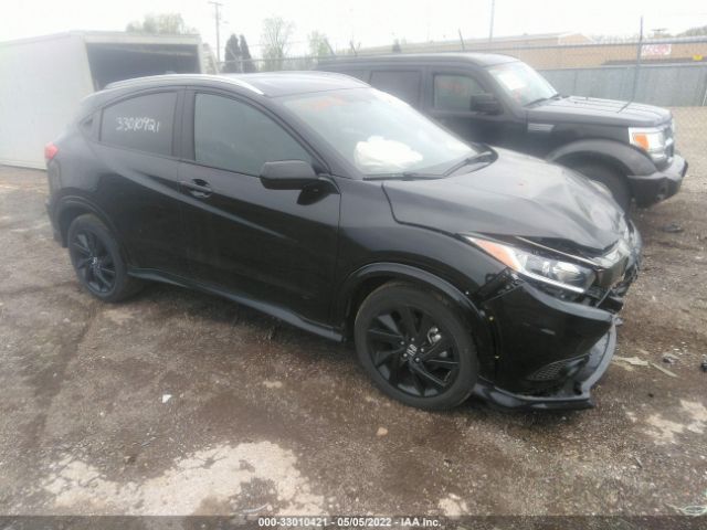 Honda Hr-v (2021)