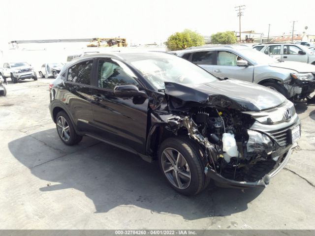 Honda Hr-v (2022)