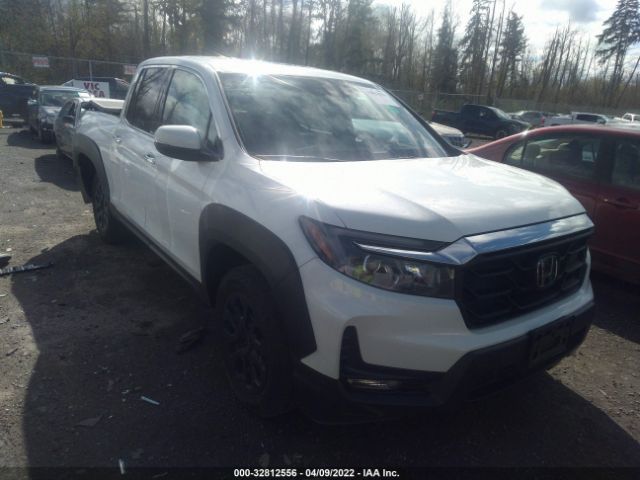 Honda Ridgeline (2022)
