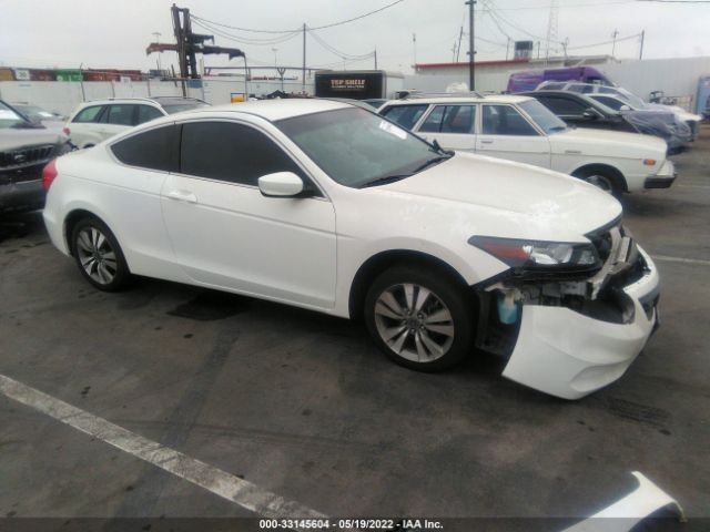 Honda Accord cpe (2012)