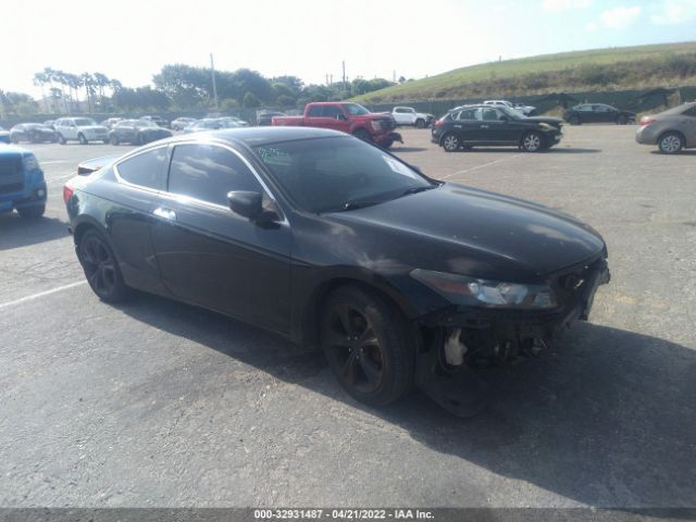 Honda Accord cpe (2012)
