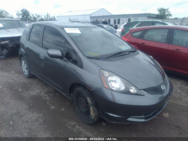 Honda Fit (2013)