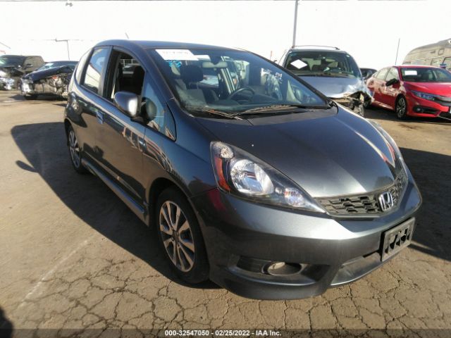 Honda Fit (2013)