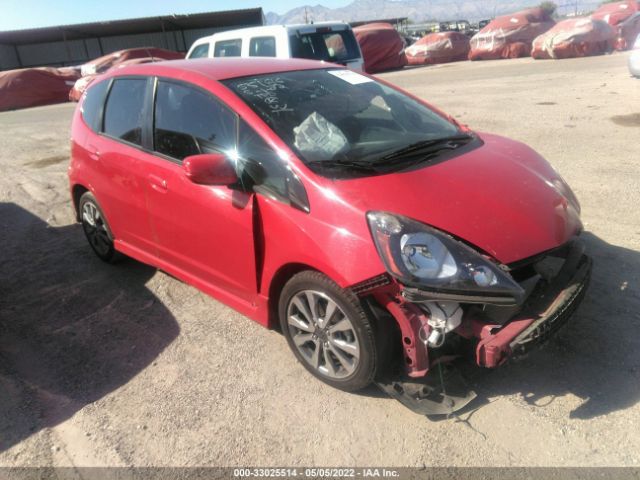 Honda Fit (2013)