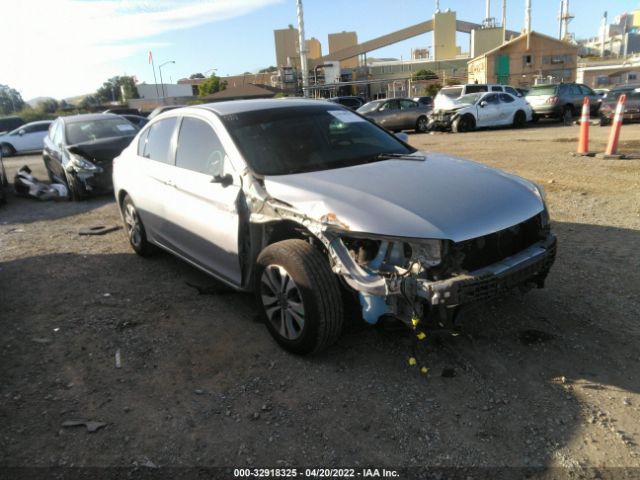 Honda Accord sedan (2014)