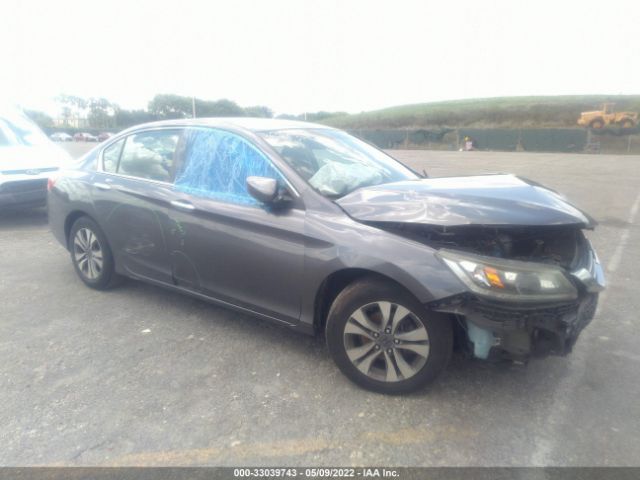 Honda Accord sedan (2014)
