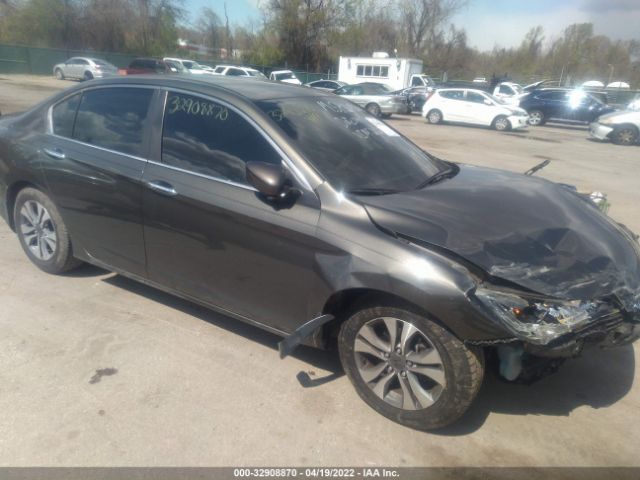 Honda Accord sedan (2014)