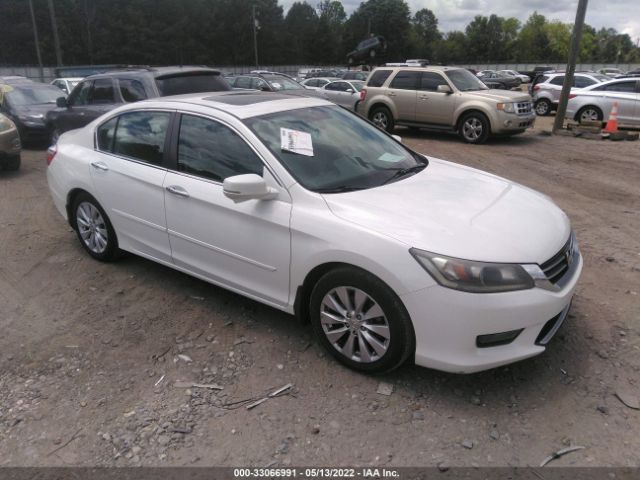 Honda Accord sedan (2014)