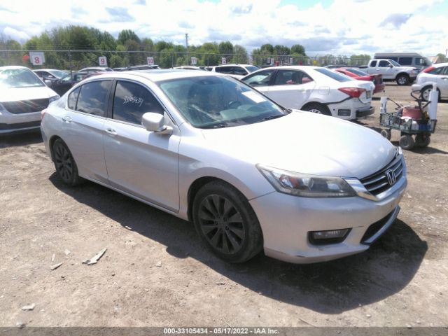 Honda Accord sedan (2014)