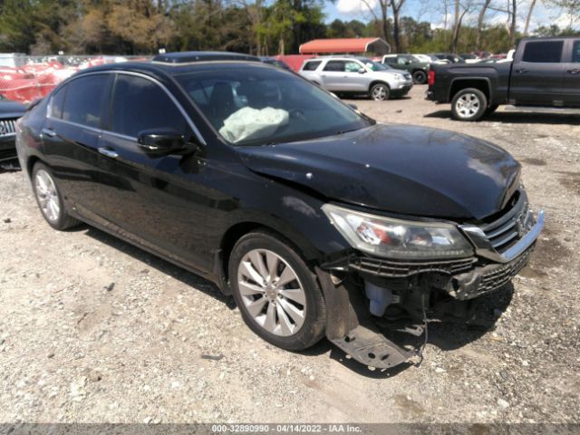 Honda Accord sedan (2014)
