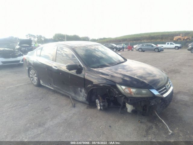 Honda Accord sedan (2014)