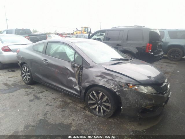 Honda Civic coupe (2014)