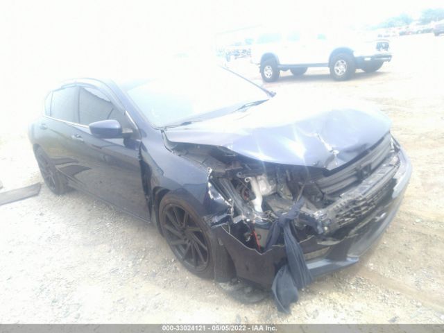 Honda Accord sedan (2015)
