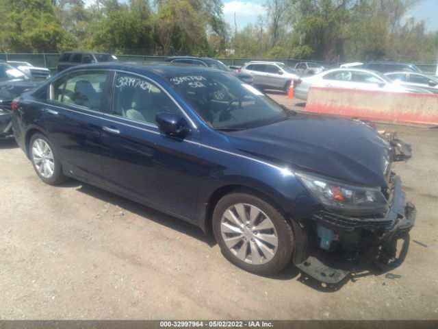 Honda Accord sedan (2015)