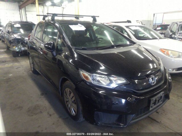 Honda Fit (2015)