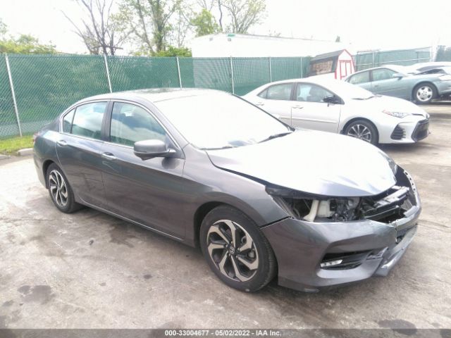 Honda Accord sedan (2017)