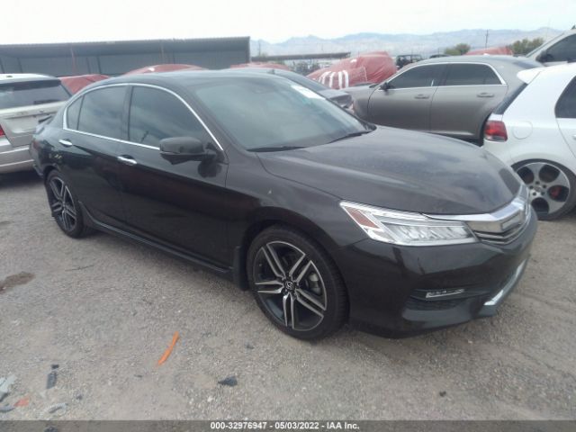 Honda Accord sedan (2017)